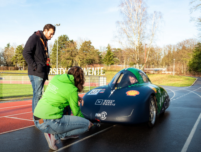 Green Team Twente